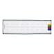 Franges de lavage microfibre 40 cm - 3