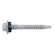 DualGrip Neo Screw, Steel, ArmaGalv Coated, AS 3566.1 Steel, ArmaGalv Coated, DualGrip Neo - 1