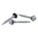 DualGrip Neo Screw, Steel, ArmaGalv Coated, AS 3566.1 Steel, ArmaGalv Coated, DualGrip Neo - 2