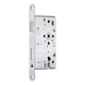 FH 20 panic mortise lock class 3 with panic function D or E - MORTLOK--FP20-APE-CK-DIN/RA-A2-65-24 - 1