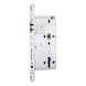 FH 61 panic mortise lock - MORTLOK-FP61-APD-CK-DIN/RA-A2-SOFT-65-20 - 1