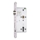 FH 61 panic mortise lock - MORTLOK-FP61-APD-CK-DIN/LA-A2-SOFT-65-24 - 1