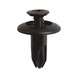 Screw rivet with cross-shaped slit, open - SCREW RIVET - 1