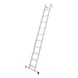 Aluminium extension ladder - STEP-EXTLDR-2PCS-ALU-2X10STEP - 3