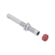 Spindle with cap for step kit/step kit Plus