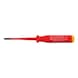 Cacciavite VDE con intaglio/PH PB SL