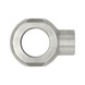 Banjo fitting DIN 7642, steel plain, shape E - 1