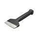 Drove chisel - HNDCHIS-STN-SCHARRIEREISEN-80MM - 2