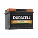 Starterbatterie DURACELL<SUP>&reg;</SUP> STARTER - STARTBATT-(DURACELL-STARTER)-DS62 - 2