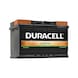Starterbatterie DURACELL<SUP>&reg;</SUP> STARTER - STARTBATT-(DURACELL-STARTER)-DS72 - 2