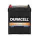 DURACELL<SUP>&reg;</SUP> ADVANCED starter battery - STRTRBTRY-(DURACELL-ADVANCED)-DA40L - 1