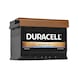 DURACELL<SUP>&reg;</SUP> ADVANCED starter battery - STRTRBTRY-(DURACELL-ADVANCED)-DA60T - 2