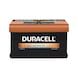 DURACELL<SUP>&reg;</SUP> ADVANCED starter battery - STRTRBTRY-(DURACELL-ADVANCED)-DA80 - 1