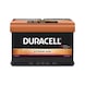 DURACELL<SUP>&reg;</SUP> EXTREME AGM starter battery - STRTRBTRY-(DURACELL-EXTREME)-DE70AGM - 1