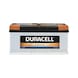 DURACELL<SUP>&reg;</SUP> ADVANCED starter battery - STRTRBTRY-(DURACELL-ADVANCED)-DA100 - 1