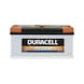DURACELL<SUP>&reg;</SUP> ADVANCED starter battery - STRTRBTRY-(DURACELL-ADVANCED)-DA110 - 1