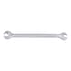 Metric double box-end wrench Hexagon with POWERDRIV<SUP>®</SUP> Metric double box-end wrench Hexagon with POWERDRIV<SUP>®</SUP>