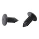 Pine tree clip with freestanding design - BODY CLIP               UNIVERSAL ASS - 3