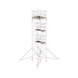 TOWER PROTECT 180/120 mobile scaffolding - ROLL-SCFLD-WIDE-7,2M - 1