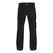 Arbeitshose Nordic Line - BUNDHOSE NORDIC SCHWARZ 64 - 3