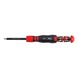 Ratchet multi-bit screwdriver Black 13 pcs - SCRDRIV-MULTIBIT-BLACK-13PCS - 1