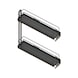 VS SUB SLIM full shelf pull-out 90° - PULOUT-FLRCPBRD-PR-ANTH-90°-SUB-SLIM-150 - 1