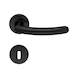 Escutcheon fitting Neo Black 2 - 1