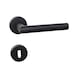 Escutcheon fitting Neo Black 1 - 1