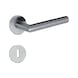 Neo Slim round door handle - 1