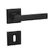 Escutcheon fitting Neo Black 6 - 1