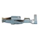 Flat connector contact Junior Power Timer (JPT) 2.8 Flat connector contact Junior Power Timer (JPT) 2.8