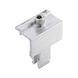 End clamp PLUS - ENDCLMP-SOL-PLUS-(30-42MM) - 2