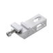Schnellmontageadapter PLUS f&uuml;r Welleternit- /Wellblechd&auml;cher - 1
