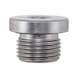 Bouchon de vidange &eacute;tanche - PLG-OILDRN-AUDI/VW/BMW-M18X1,5MM-SEALRG - 1