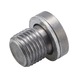 &Ouml;lablassschraube mit Dichtung - SHR-OELABL-VW-M10X1MM-DICHTRG - 3