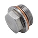 &Ouml;lablassschraube mit Dichtung - SHR-OELABL-MB/MAN-M22X1,5MM-DICHTRG - 2