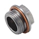 &Ouml;lablassschraube mit Dichtung - SHR-OELABL-MB/MAN-M22X1,5MM-DICHTRG - 3