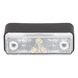 LED çevre lambası/arka lamba, ADR testinden geçmiş - LIGHT-OUTLINE-ANGLEFITTING-LED-WHITE-24V - 1
