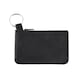 Leather key holder Classic - KEYPOUCH-PRNT-LEATHER-BLACK-1COL - 2
