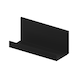 ADD Board rack element - SHELF-ADD-BOARD-3-NERO-STUCTURE - 1