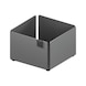 Ordnungsbox ADD Box - ORDNSBOX-ADD-BOX-ST-M2-1X1-STONE-STRUK - 1