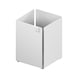 Ordnungsbox ADD Box - ORDNSBOX-ADD-BOX-ST-M3-1X1-ALU-STRUK - 1