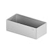 Ordnungsbox ADD Box - ORDNSBOX-ADD-BOX-KST-P2-2X1-GRAU - 1