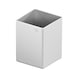 ADD Box organiser box - ORGABOX-ADD-BOX-PLA-P3-1X1-GREY - 1