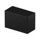 Ordnungsbox ADD Box - ORDNSBOX-ADD-BOX-KST-P3-2X1-SCHW - 1