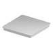 Deckel für Ordnungsbox ADD Box - DECKEL-ADD-BOX-KST-P-1X1-GESCHL-GRAU - 1