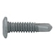 Drilling screw, flat head, inch - 1