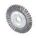 Wheel brush steel wire SPEED - RDBRSH-AG-SPEED-ST-D125X6X22.23MM - 1