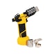 Gas soldering pistol 4600 Express - SLDRGUN-GAS-4600 - 2