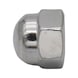 Hex Cap Nut, JIS B1183, Stainless Steel A2 - 1